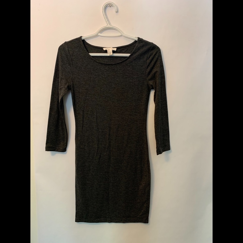 Body con dress